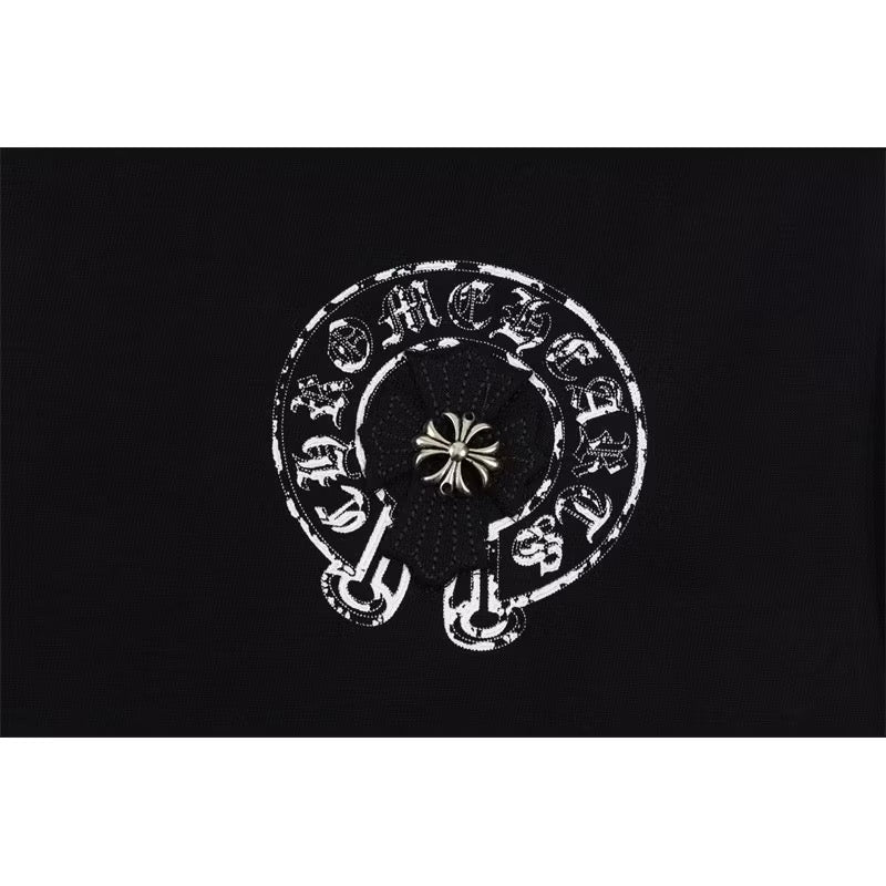 [New] Chrome Hearts ‘Cross’ Tee