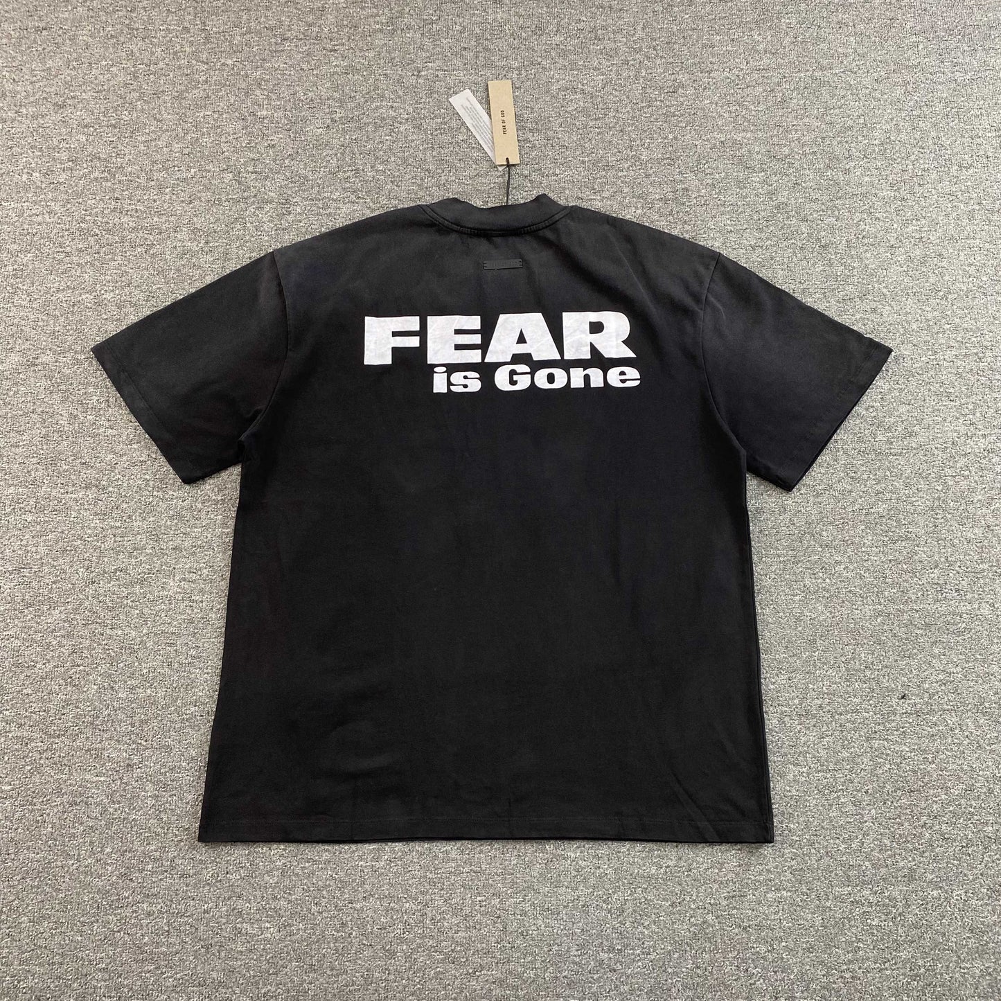 [New] Fear of God 'Fear is Gone' Tee