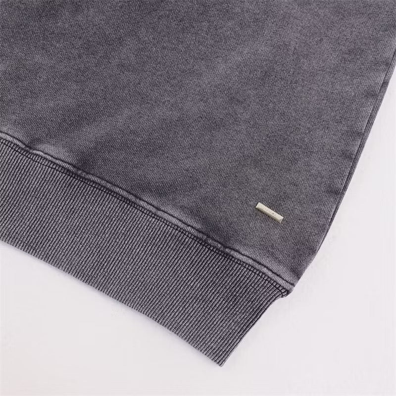 [New] Amiri 'Calif' Washed Hoodie