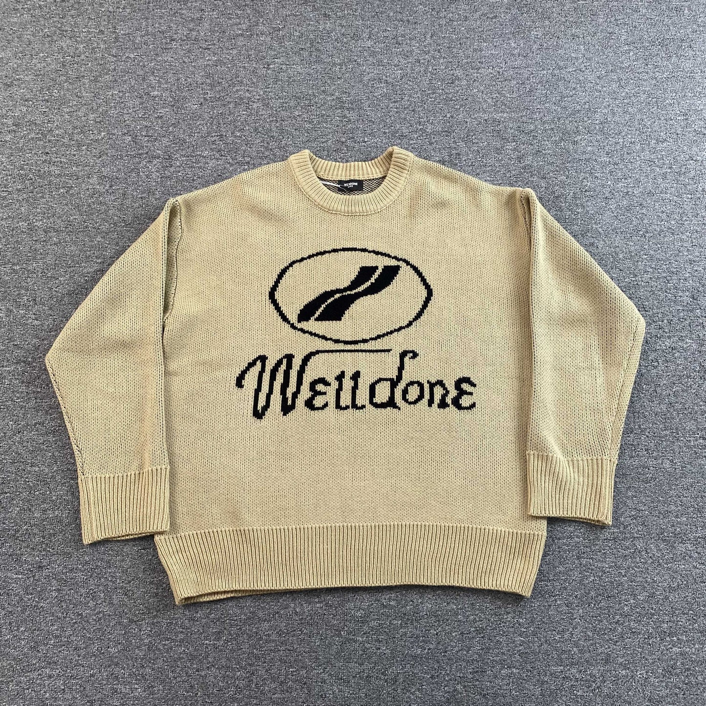 [New] Welldone Knit Sweater