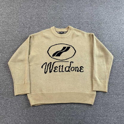 [New] Welldone Knit Sweater