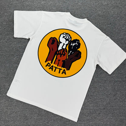[New] Patta ‘Fists’ Graphic Tee