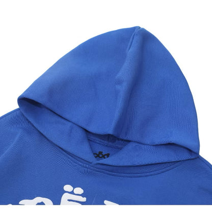 [New] SP5DER Web Hoodie