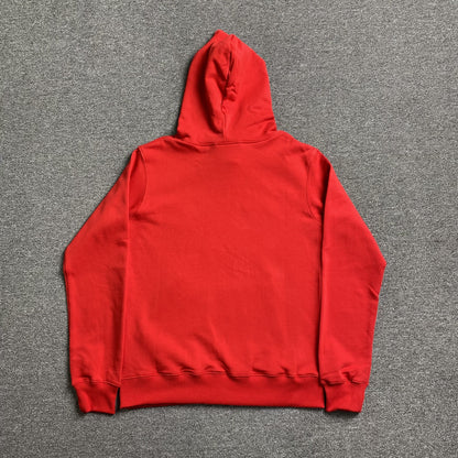 [New] Spider 555 'Heroes Villains' Hoodie