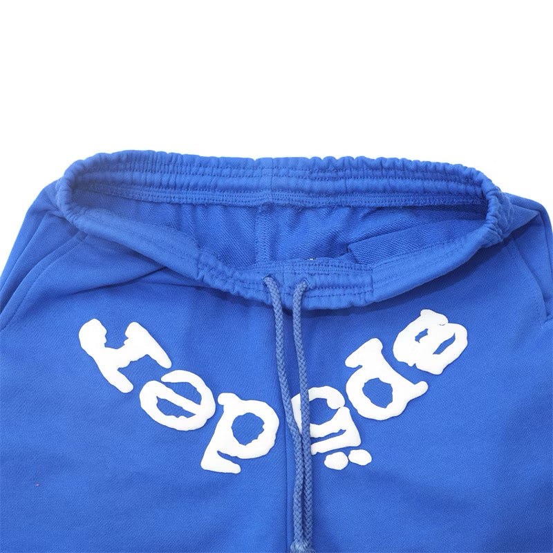 [New] SP5DER Graphic Sweatpants