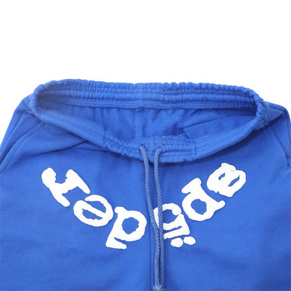 [New] SP5DER Graphic Sweatpants