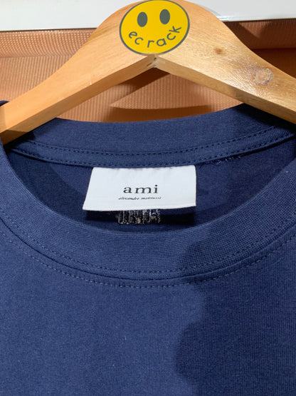 Ami Side Logo Tee