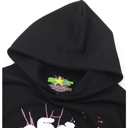 [New] SP5DER Web Hoodie