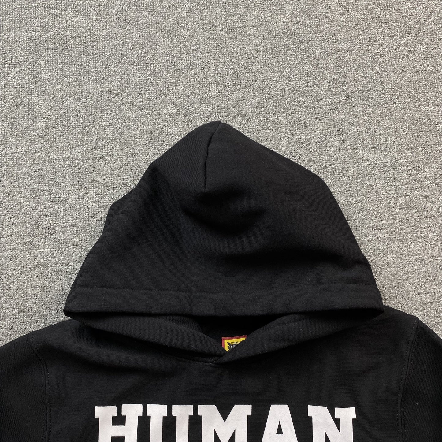 [New] Human Made "H" Logo Hoodie