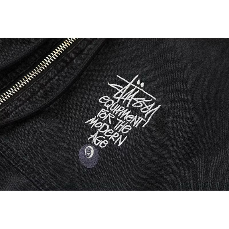 Stussy Workgear Hoodie