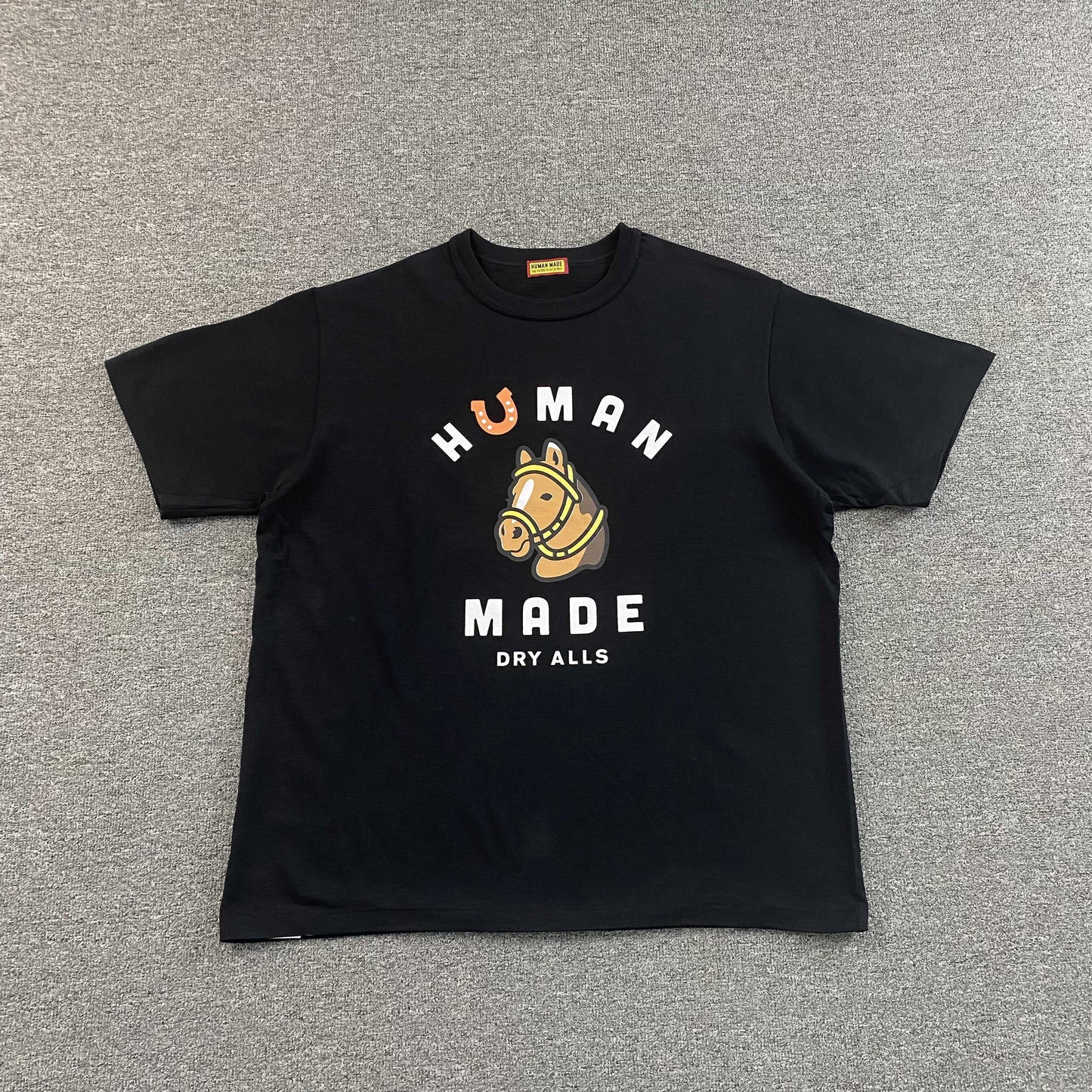[New] Human Made Horse Tee