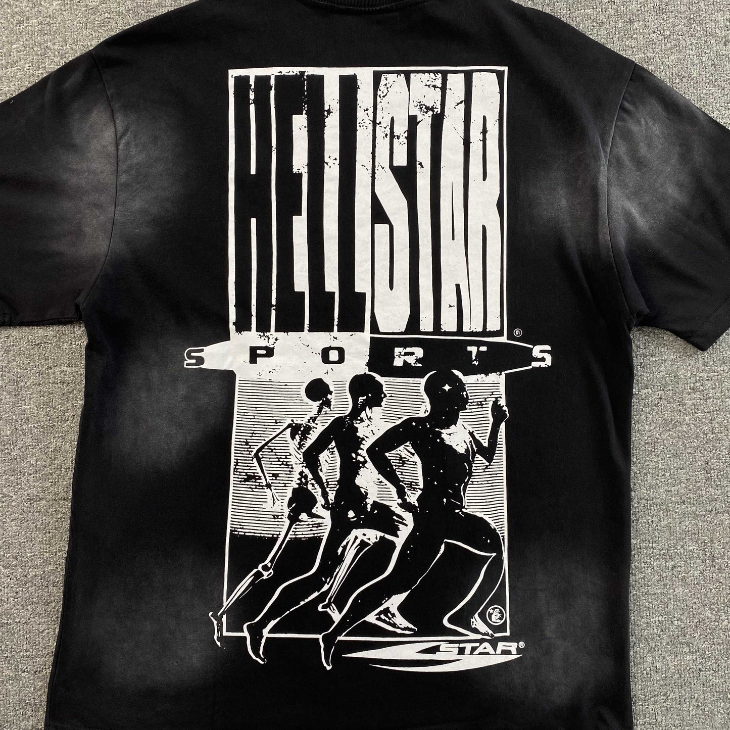 [New] Hellstar 'World Champion' Tee