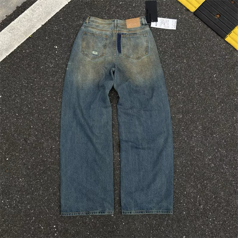 [New] Enfants Riches Deprimes Corpse Pose Jeans