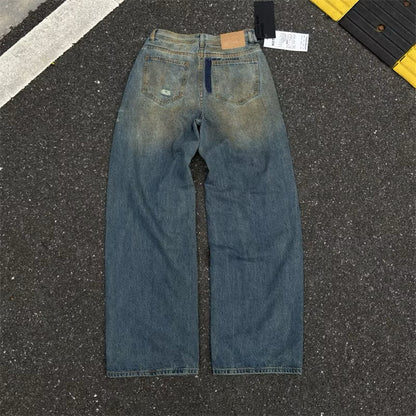 [New] Enfants Riches Deprimes Corpse Pose Jeans
