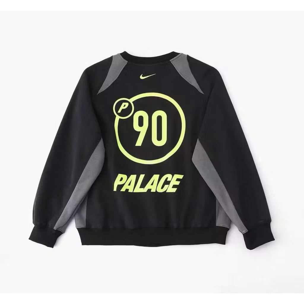 [New] Palace x Nike Sweatshirt