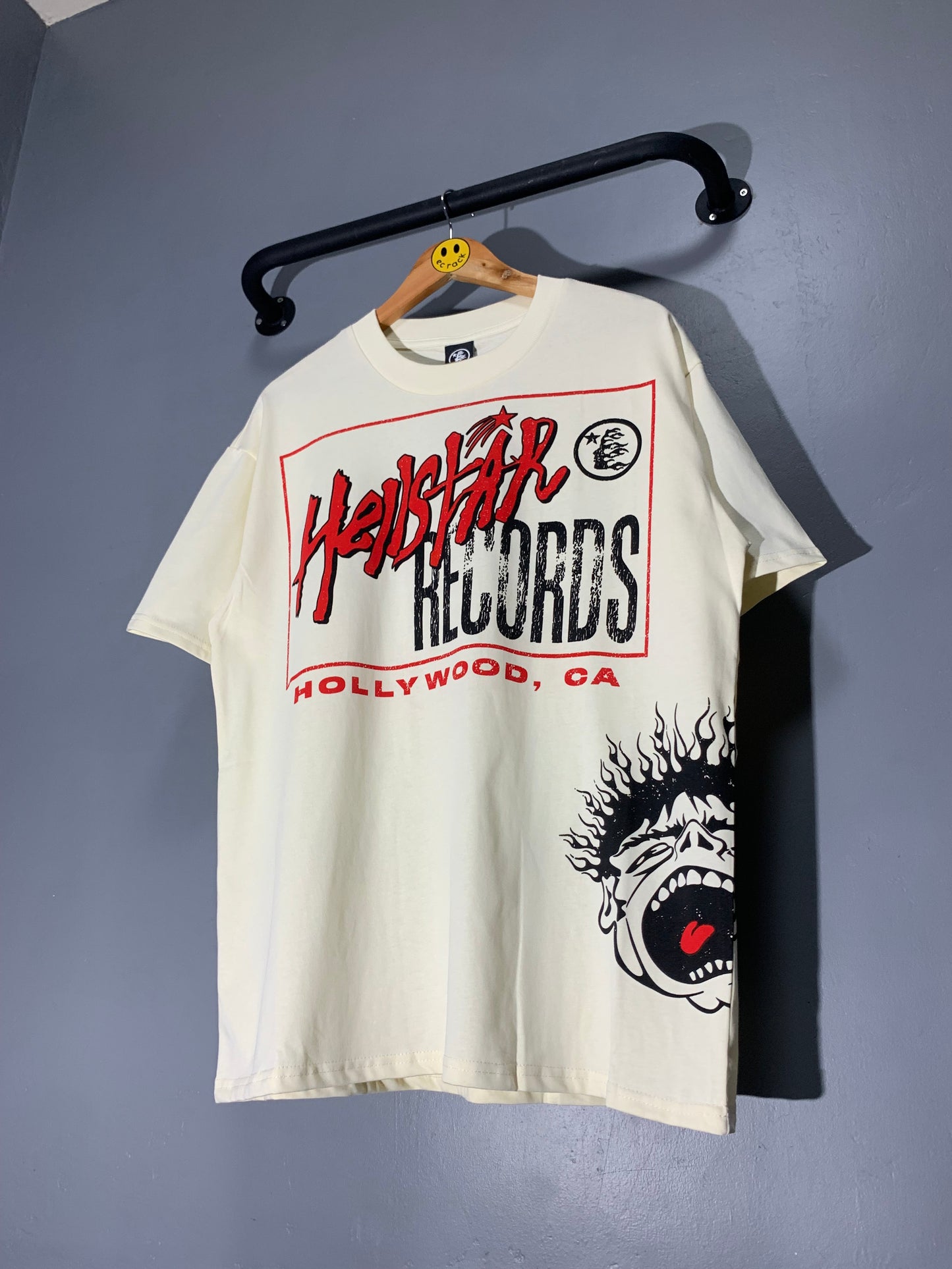 [New] Hellstar Records Tee