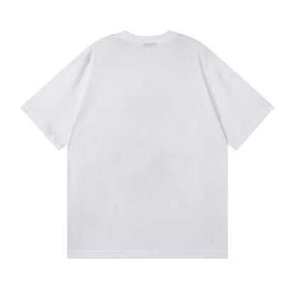 [New] Balenciaga Palm Tee Graphic Tee