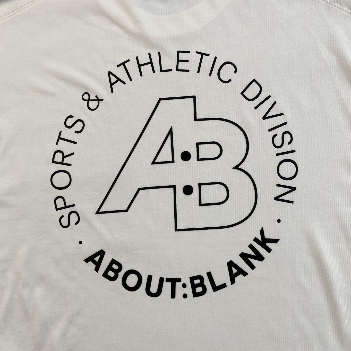 [New] About Blank 'Sports' Tee