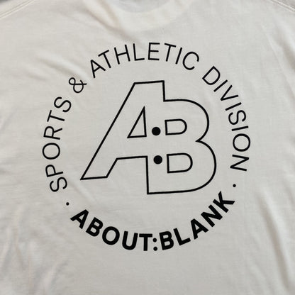 [New] About Blank 'Sports' Tee