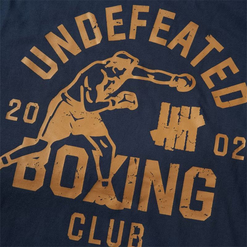 [New] Undefeated ‘Boxing’ Graphic Tee