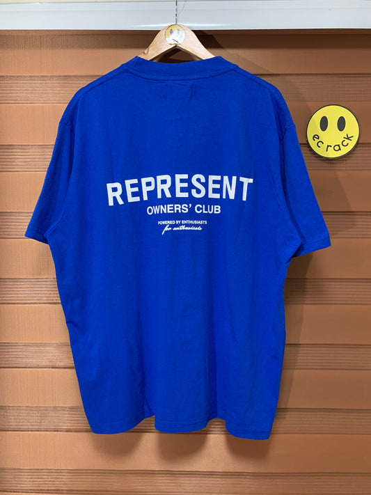 Represent 'Owners Club' Tee