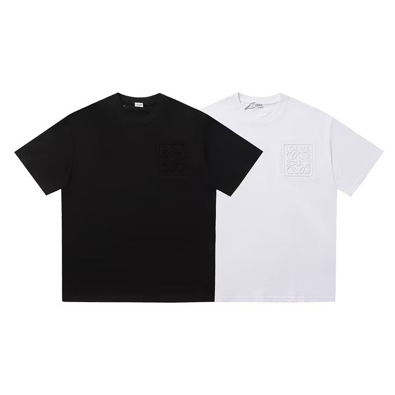 [New] Loewe Embossed Logo Tee