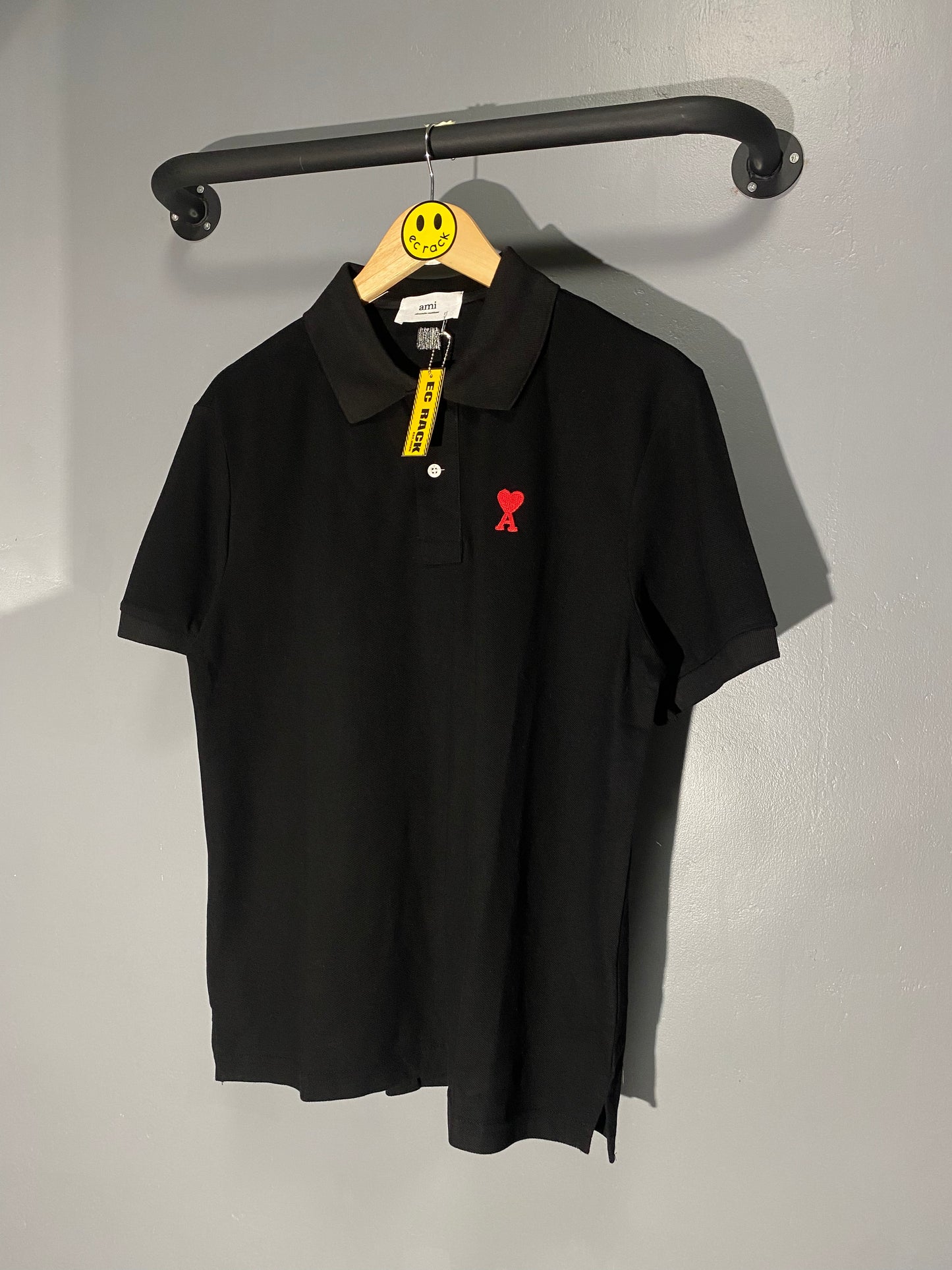 Ami Paris Polo Shirt