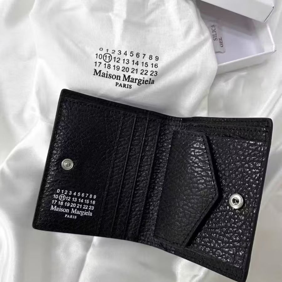 [New] Maison Margiela BiFold Card Holder Wallet