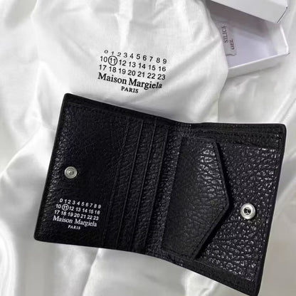 [New] Maison Margiela BiFold Card Holder Wallet