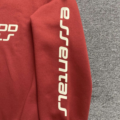 [New] Essentials Fear of God Relaxed Hoodie