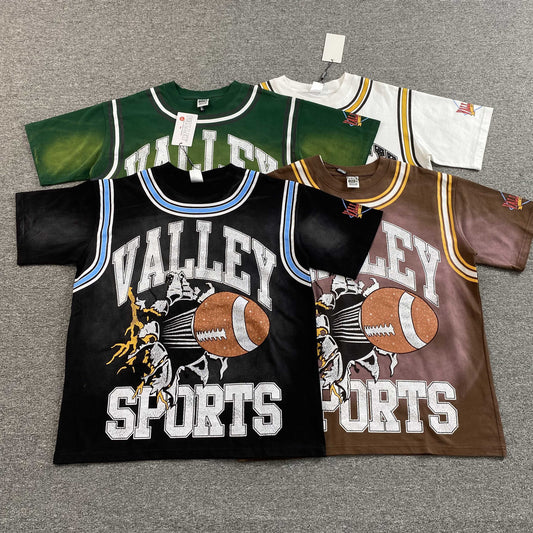 [New] Vale Dreams Valley USA 'Sports' Tee