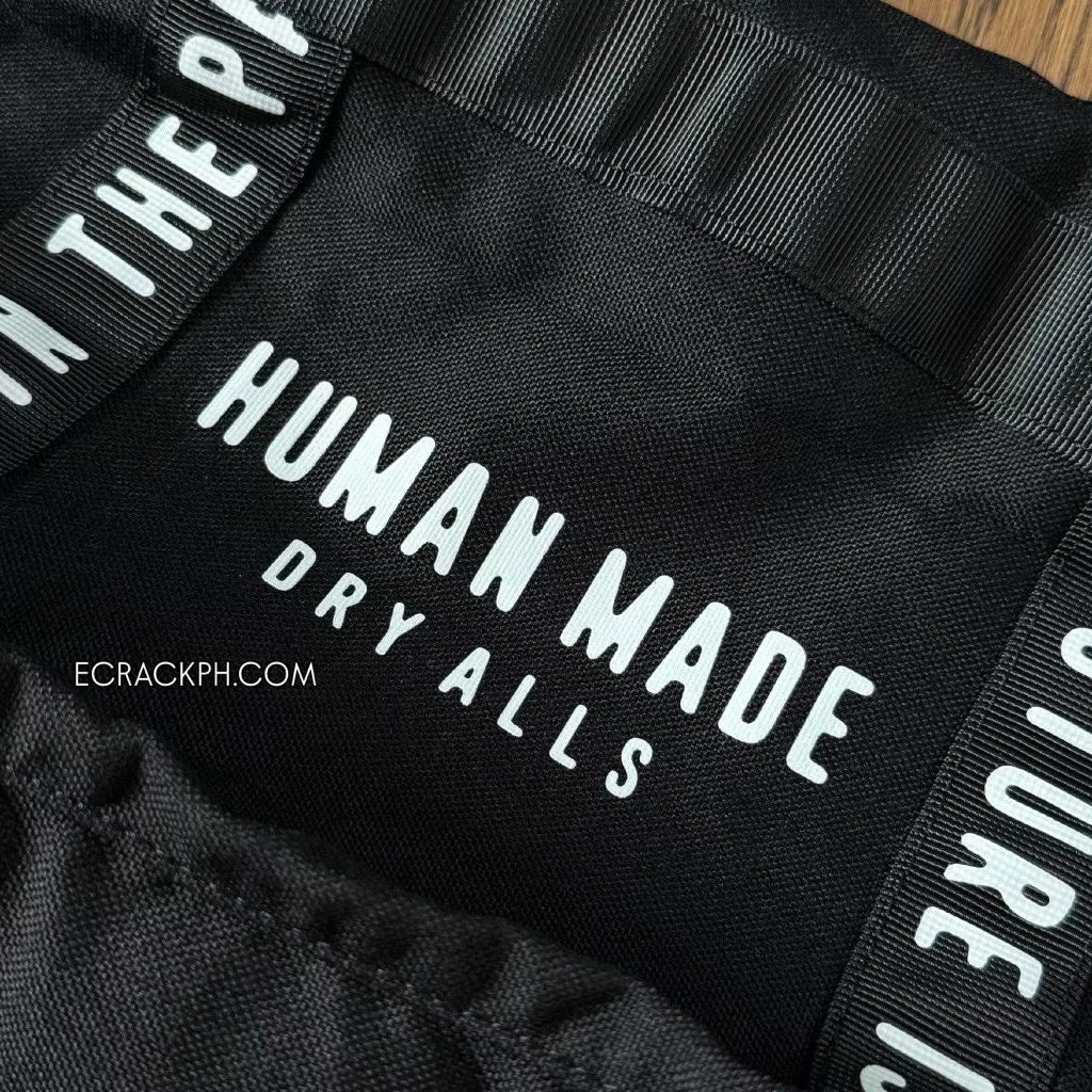 [New] Human Made Mini Duffle Bag
