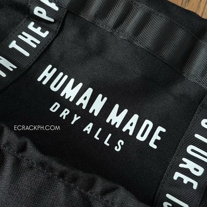 [New] Human Made Mini Duffle Bag
