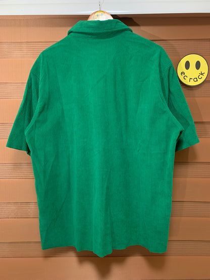 Drew House Corduroy Polo (Green)