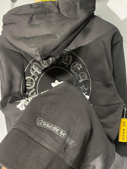 Chrome Hearts 'Cross' Hoodie