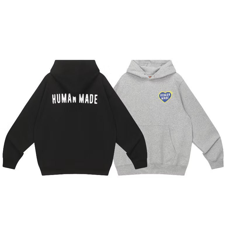[New] Human Made Pullover Hoodie