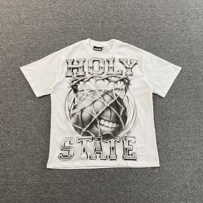 [New] Hellstar 'Holy State' Tee