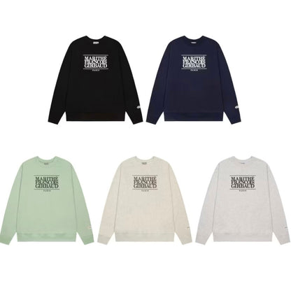 [New] Marithe Francois Girbaud Sweatshirt