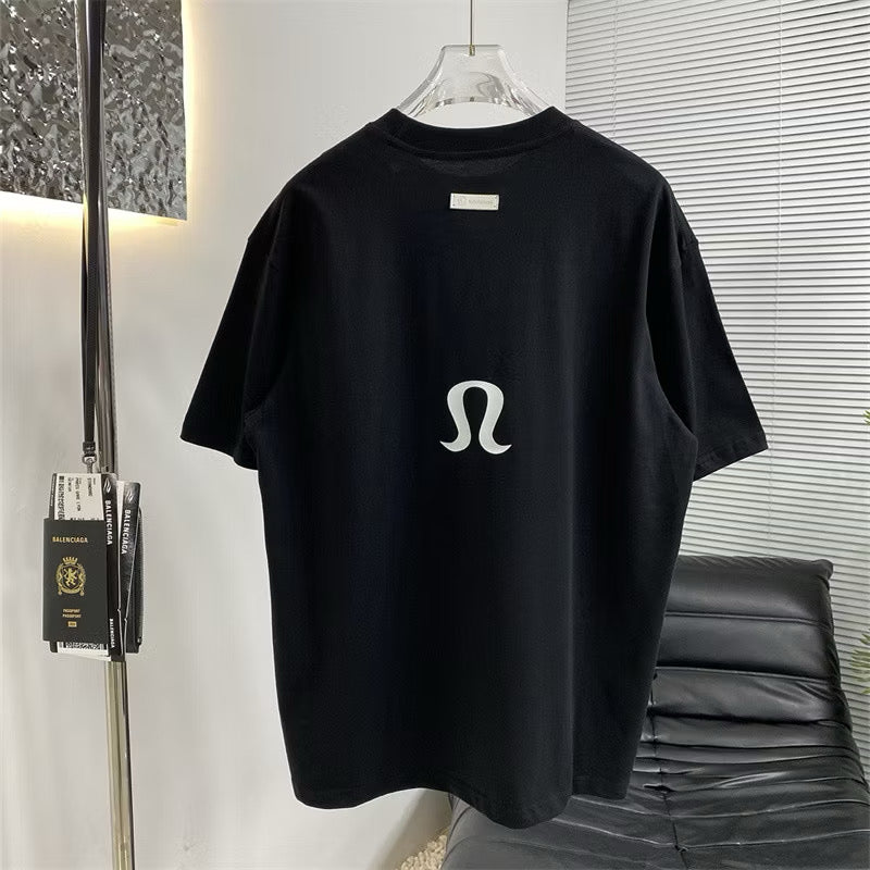 [New] Lululemon Basic Logo Tee