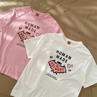 [New] Human Made x Uzivert Tee