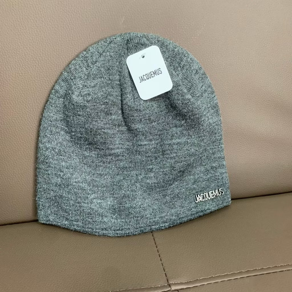 [New] Jacquemus Knit Beanie