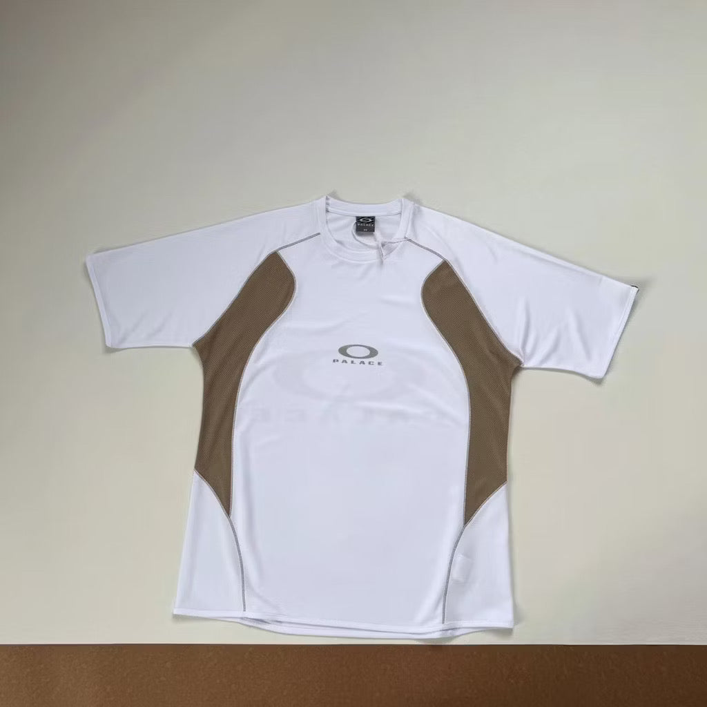 [New] Oakley x Palace Jersey Tech Tee