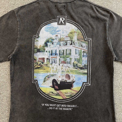 [New] Represent Revere Manor Tee