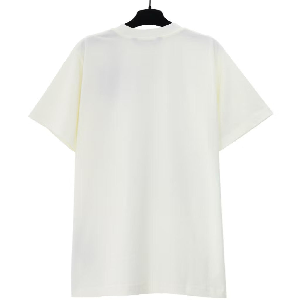 [New] Palm Angels Rainbow Stars Graphic Tee