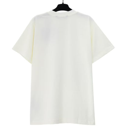 [New] Palm Angels Rainbow Stars Graphic Tee