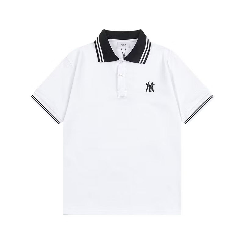 [New] MLB NY Logo Polo Shirt