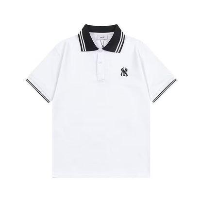 [New] MLB NY Logo Polo Shirt
