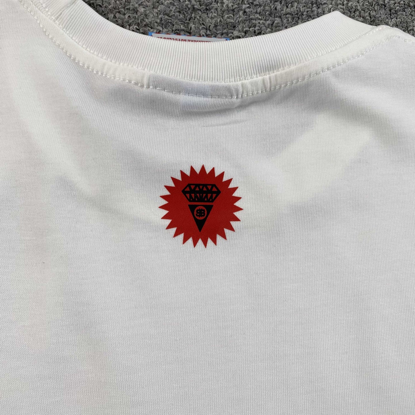 [New] Billionaire Boys Club Running Dog Splat Tee