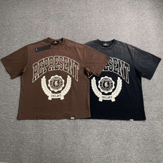 [New] Represent Legacy Crest Tee