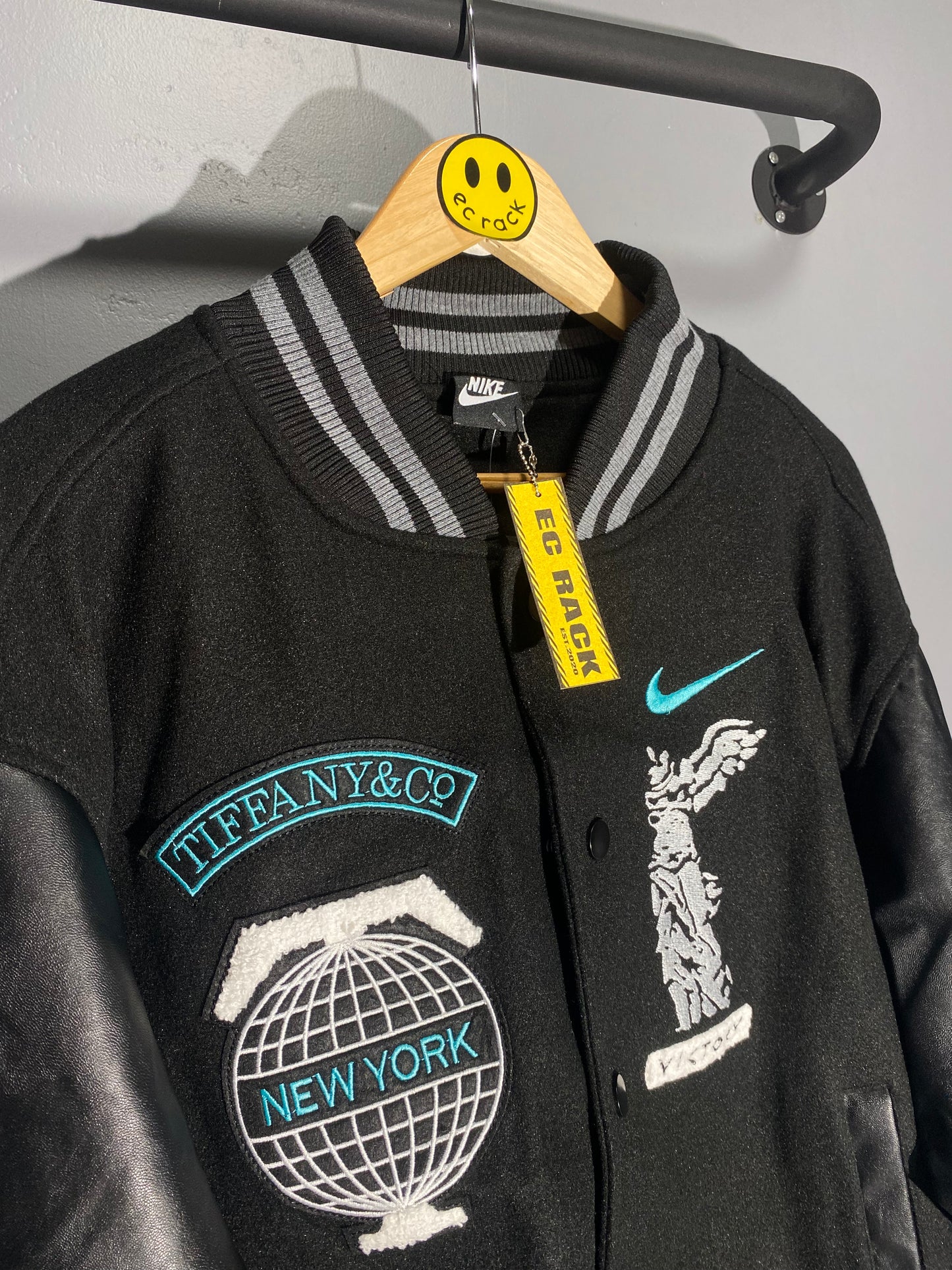 Nike x Tiffany Co Varsity Jacket